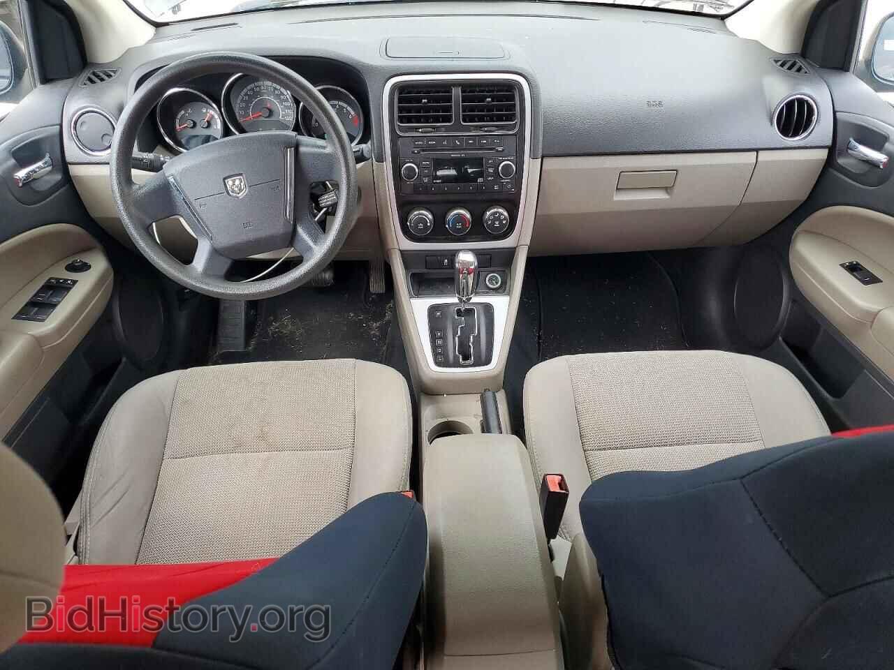 2011 DODGE CALIBER - VIN: 1B3CB3HA7BD107047 - Photo 8