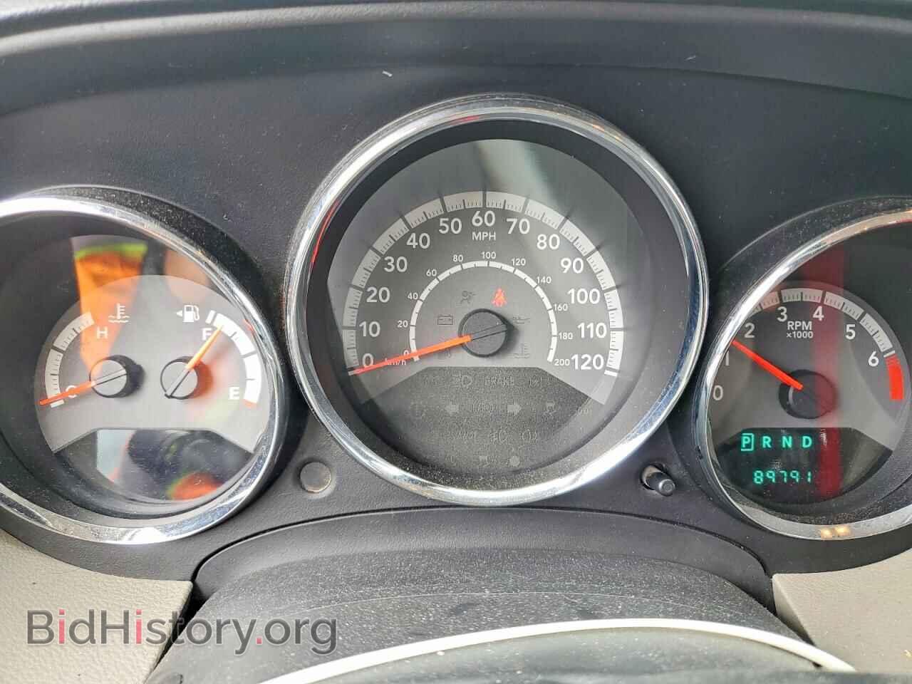 2011 DODGE CALIBER - VIN: 1B3CB3HA7BD107047 - Photo 9