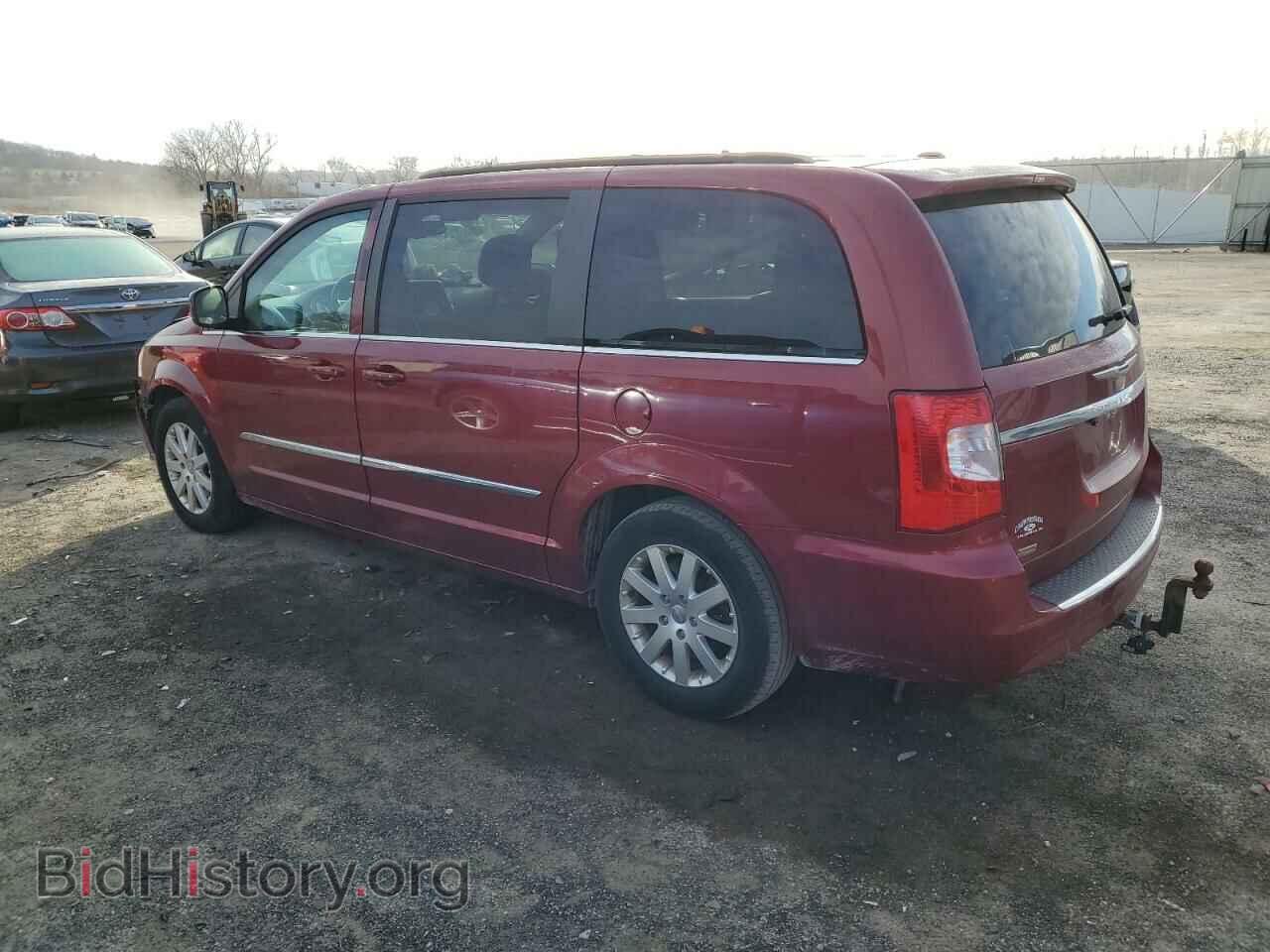2015 CHRYSLER MINIVAN - VIN: 2C4RC1BG2FR672994 - Фото 2