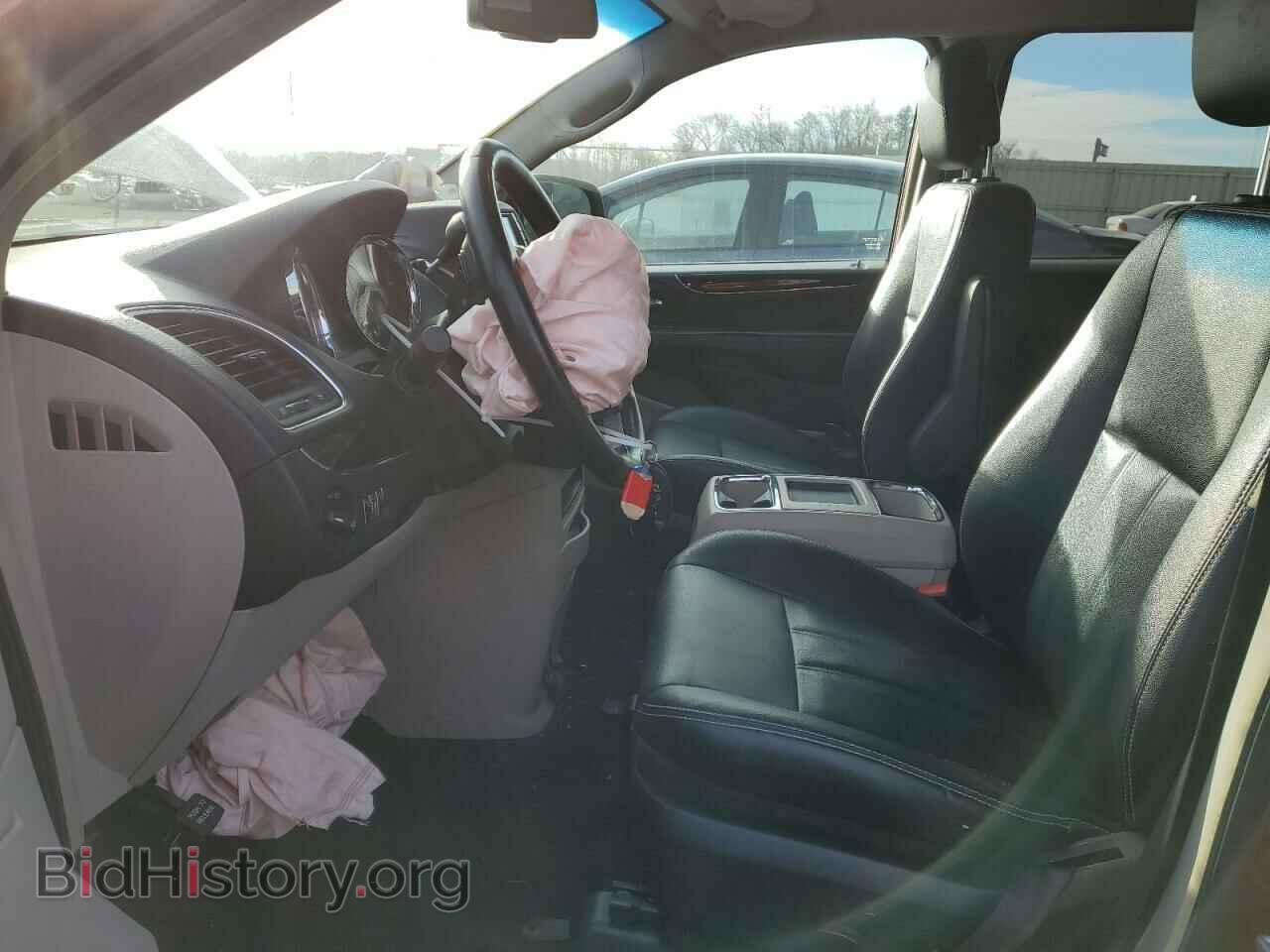 2015 CHRYSLER MINIVAN - VIN: 2C4RC1BG2FR672994 - Фото 7