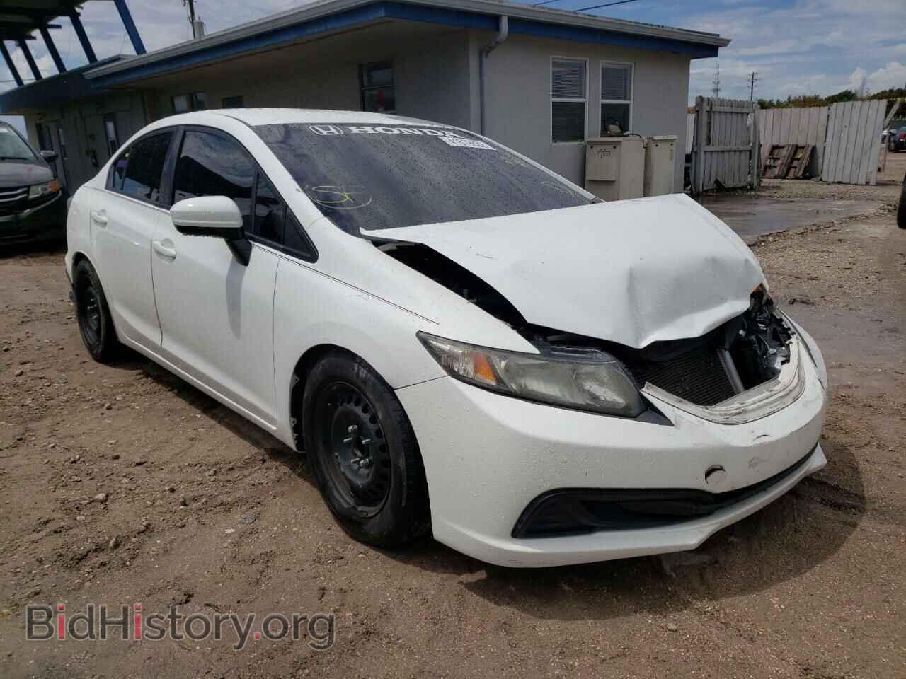 Фотография 19XFB2F5XEE026526 - HONDA CIVIC 2014
