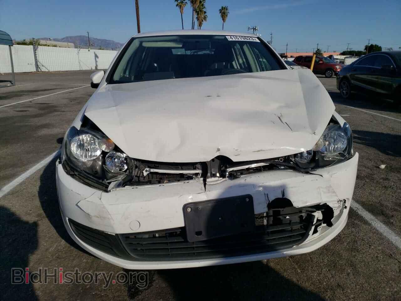 2014 VOLKSWAGEN GOLF - VIN: WVWDB7AJ7EW002330 - Фото 5