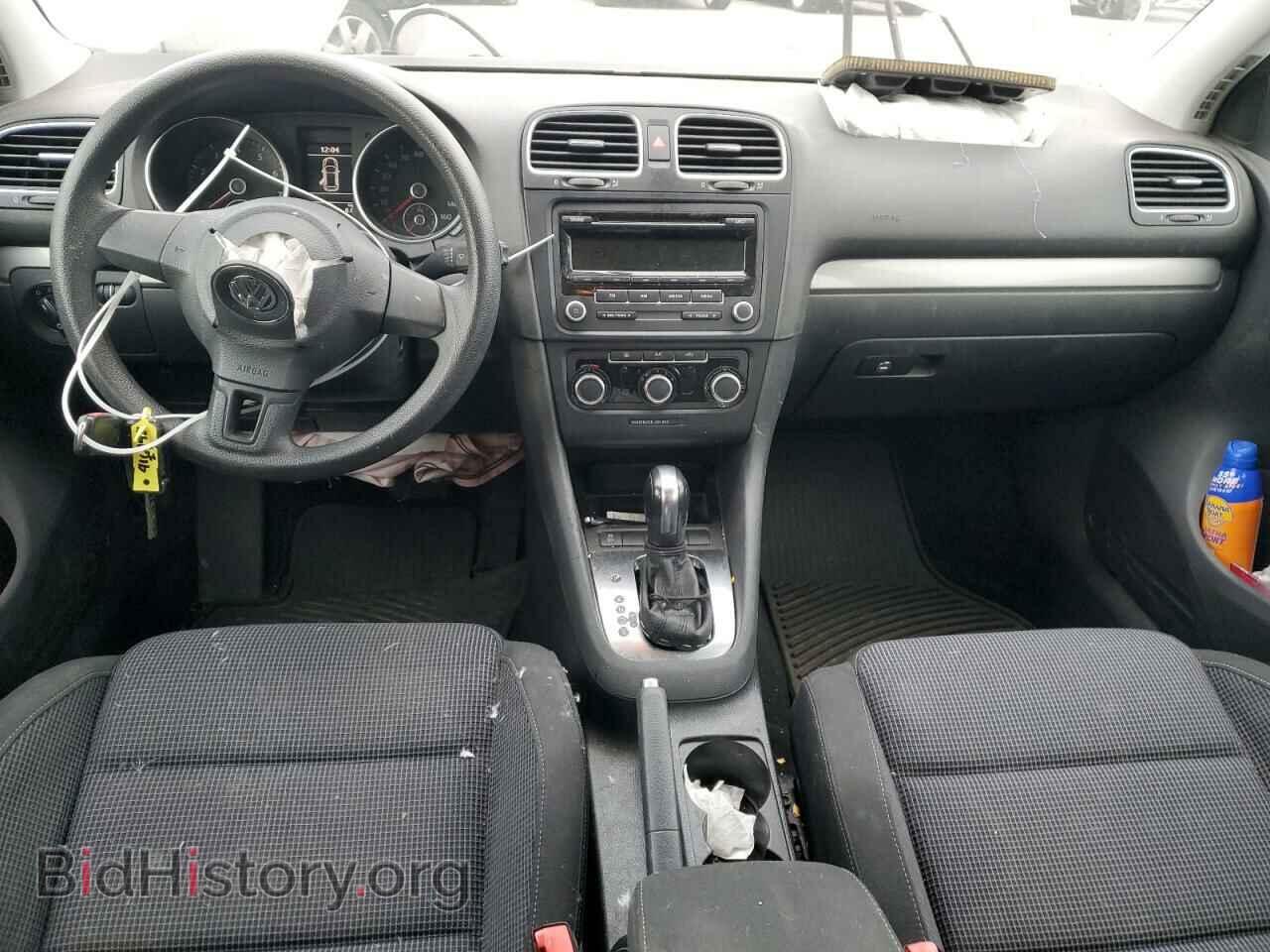 2014 VOLKSWAGEN GOLF - VIN: WVWDB7AJ7EW002330 - Фото 8