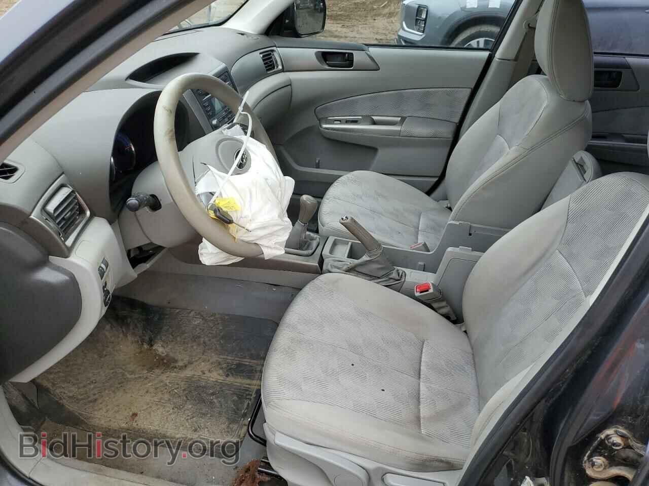 2009 SUBARU FORESTER - VIN: JF2SH61699G702394 - Фото 7