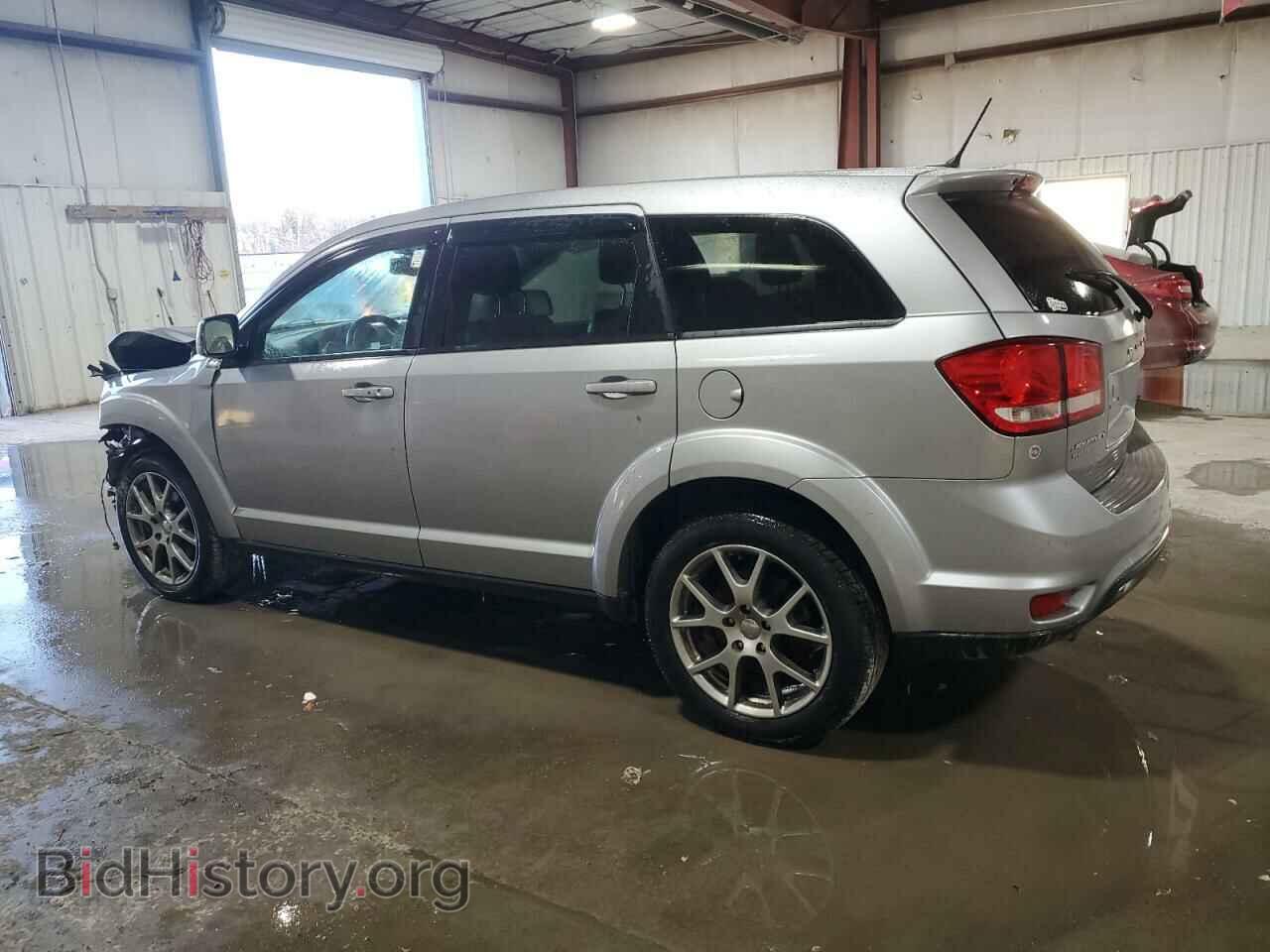 2016 DODGE JOURNEY - VIN: 3C4PDDEG8GT243536 - Photo 2