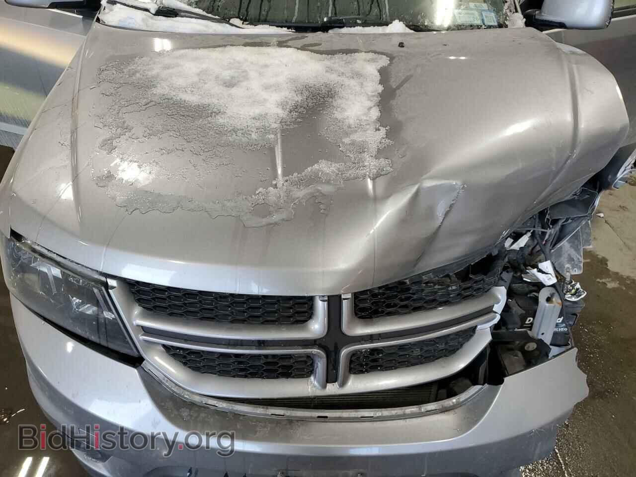 2016 DODGE JOURNEY - VIN: 3C4PDDEG8GT243536 - Photo 12