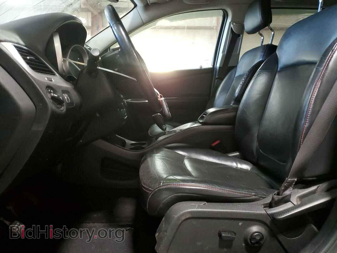 2016 DODGE JOURNEY - VIN: 3C4PDDEG8GT243536 - Photo 7