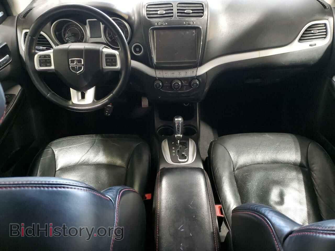 2016 DODGE JOURNEY - VIN: 3C4PDDEG8GT243536 - Photo 8