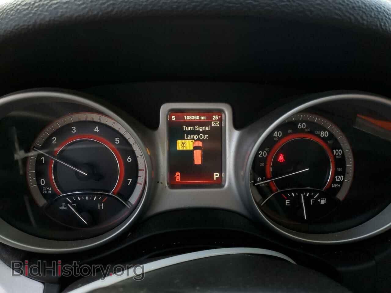 2016 DODGE JOURNEY - VIN: 3C4PDDEG8GT243536 - Photo 9
