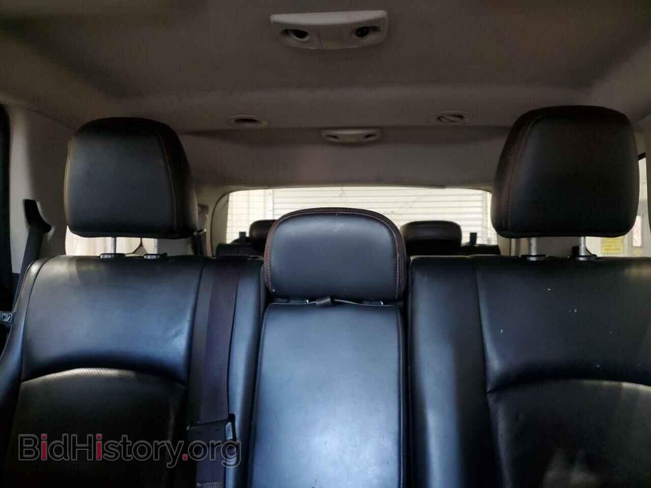 2016 DODGE JOURNEY - VIN: 3C4PDDEG8GT243536 - Photo 10
