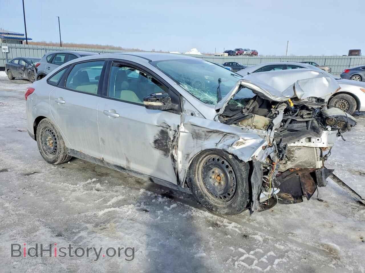 2014 FORD FOCUS - VIN: 1FADP3F25EL220544 - Фото 4