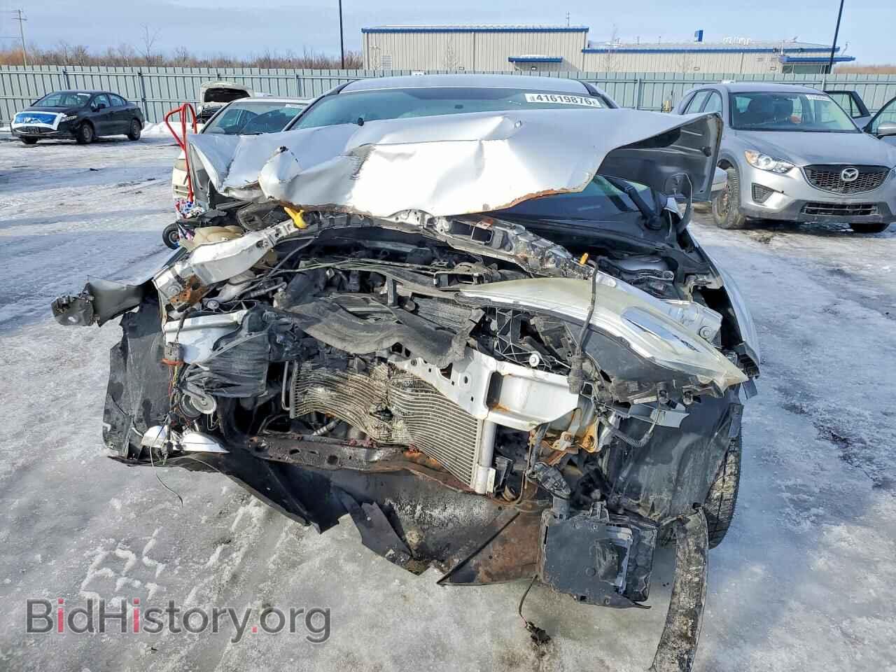 2014 FORD FOCUS - VIN: 1FADP3F25EL220544 - Фото 5