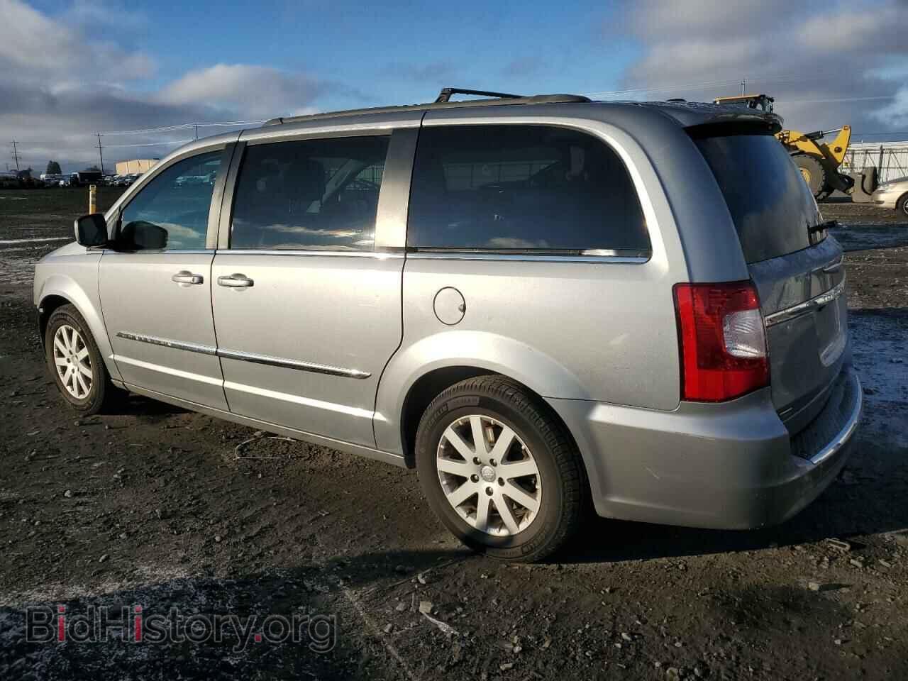 2013 CHRYSLER MINIVAN - VIN: 2C4RC1BG8DR741734 - Фото 2