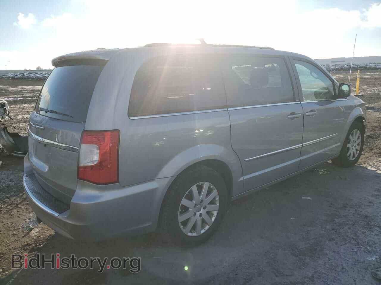 2013 CHRYSLER MINIVAN - VIN: 2C4RC1BG8DR741734 - Фото 3