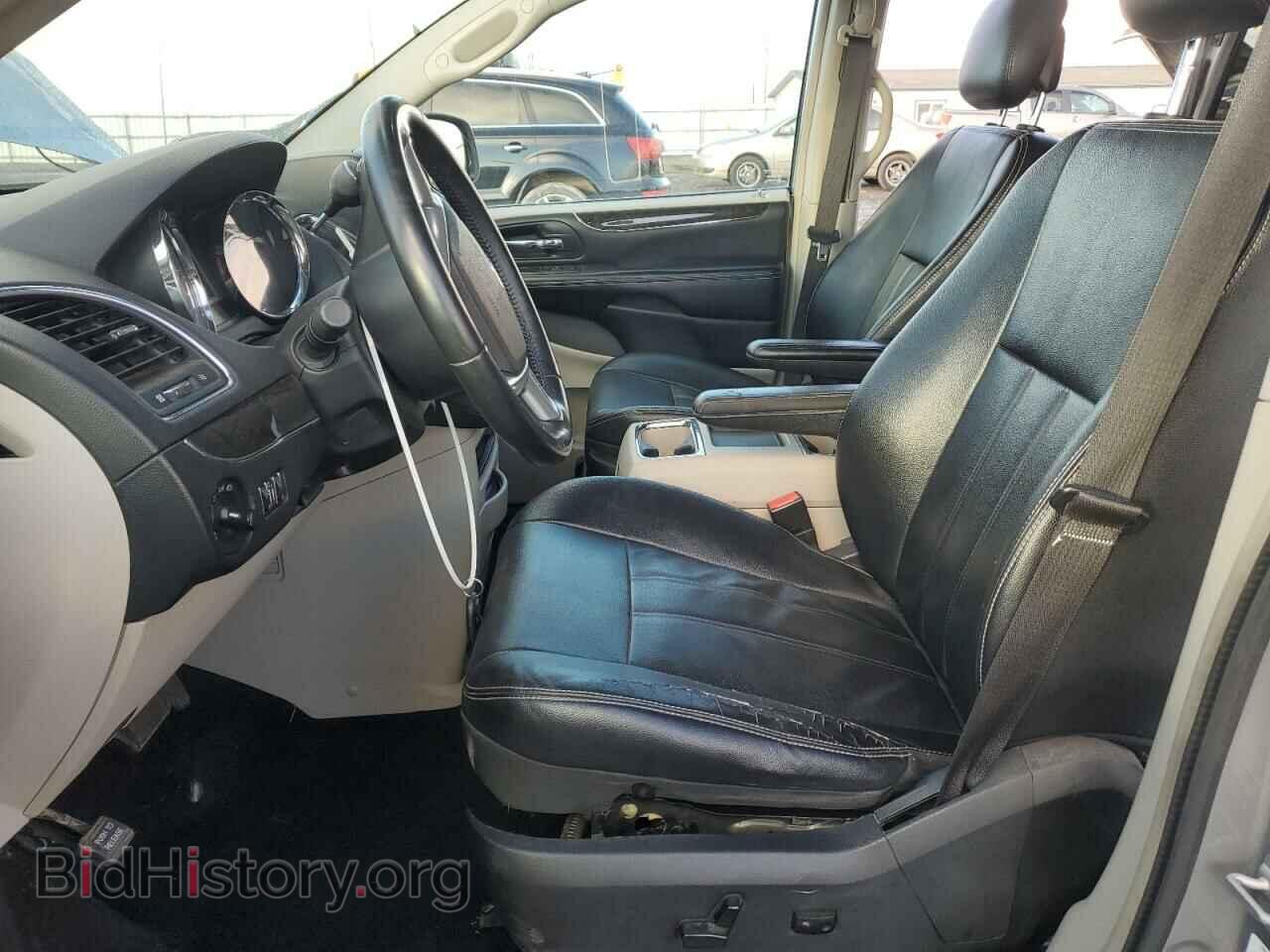 2013 CHRYSLER MINIVAN - VIN: 2C4RC1BG8DR741734 - Фото 7
