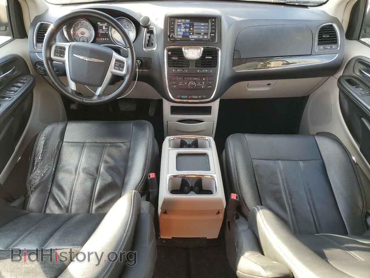 2013 CHRYSLER MINIVAN - VIN: 2C4RC1BG8DR741734 - Фото 8