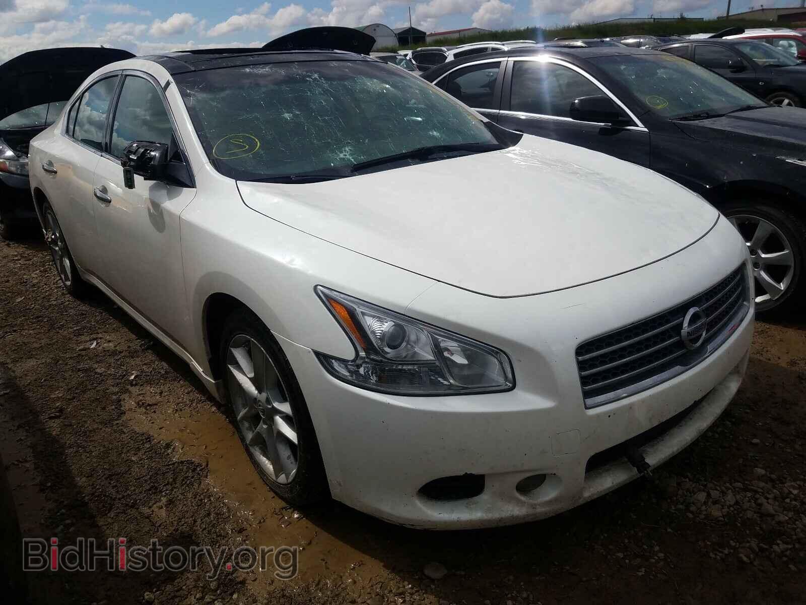 Фотография 1N4AA51E39C832460 - NISSAN MAXIMA 2009