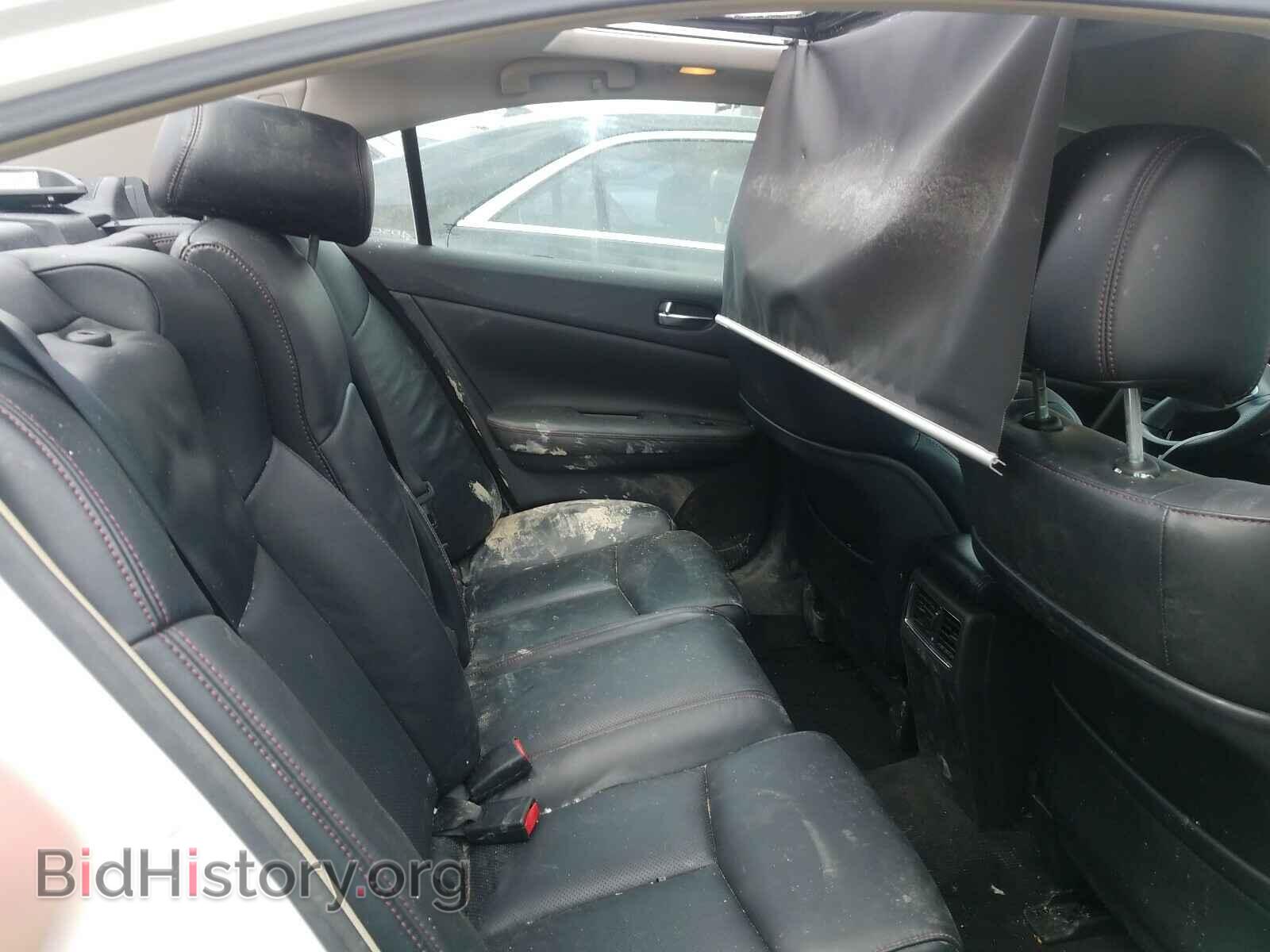 2009 NISSAN MAXIMA - VIN: 1N4AA51E39C832460 - Фото 6