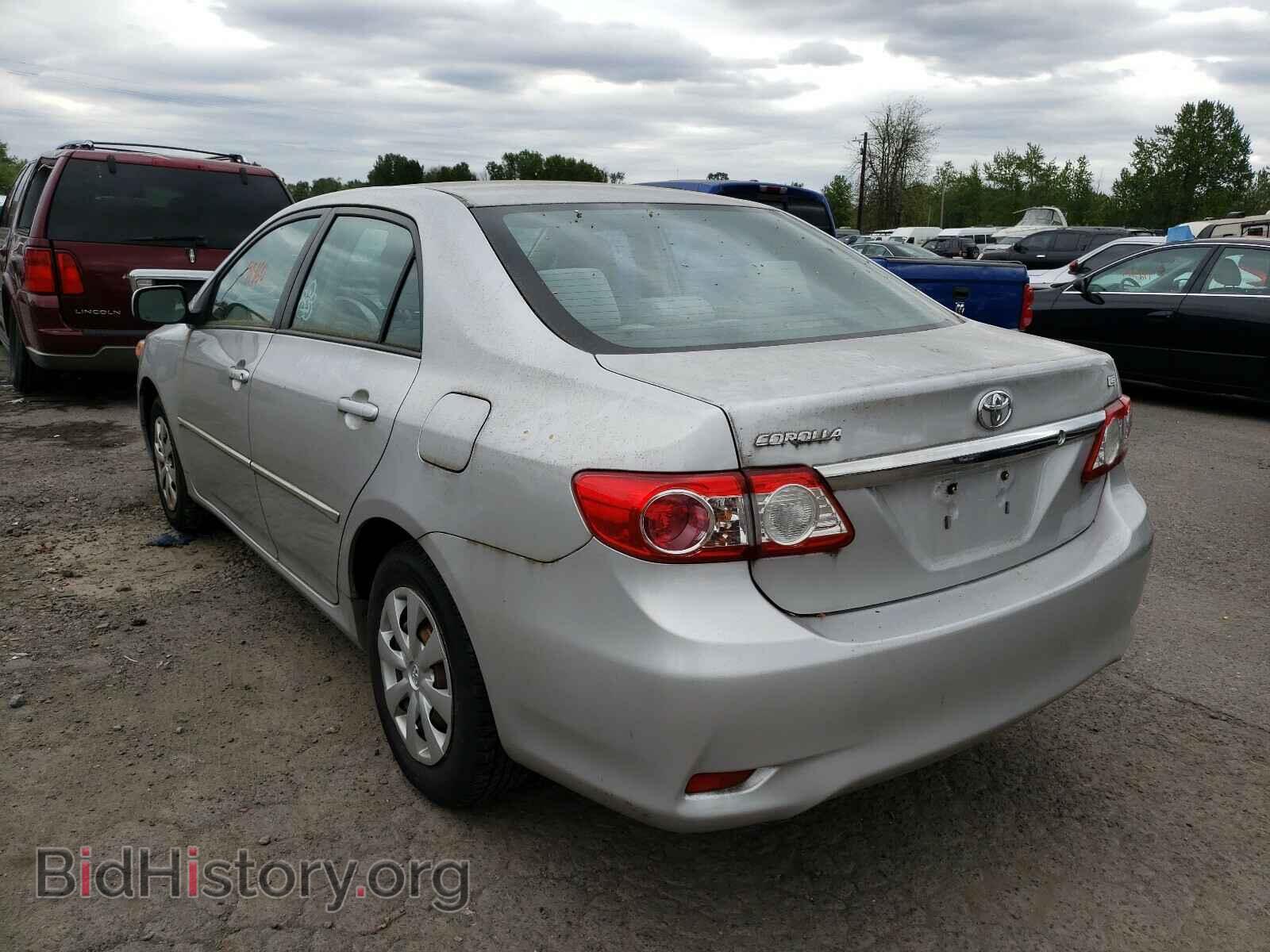 2011 TOYOTA COROLLA - VIN: 2T1BU4EE7BC731333 - Photo 3