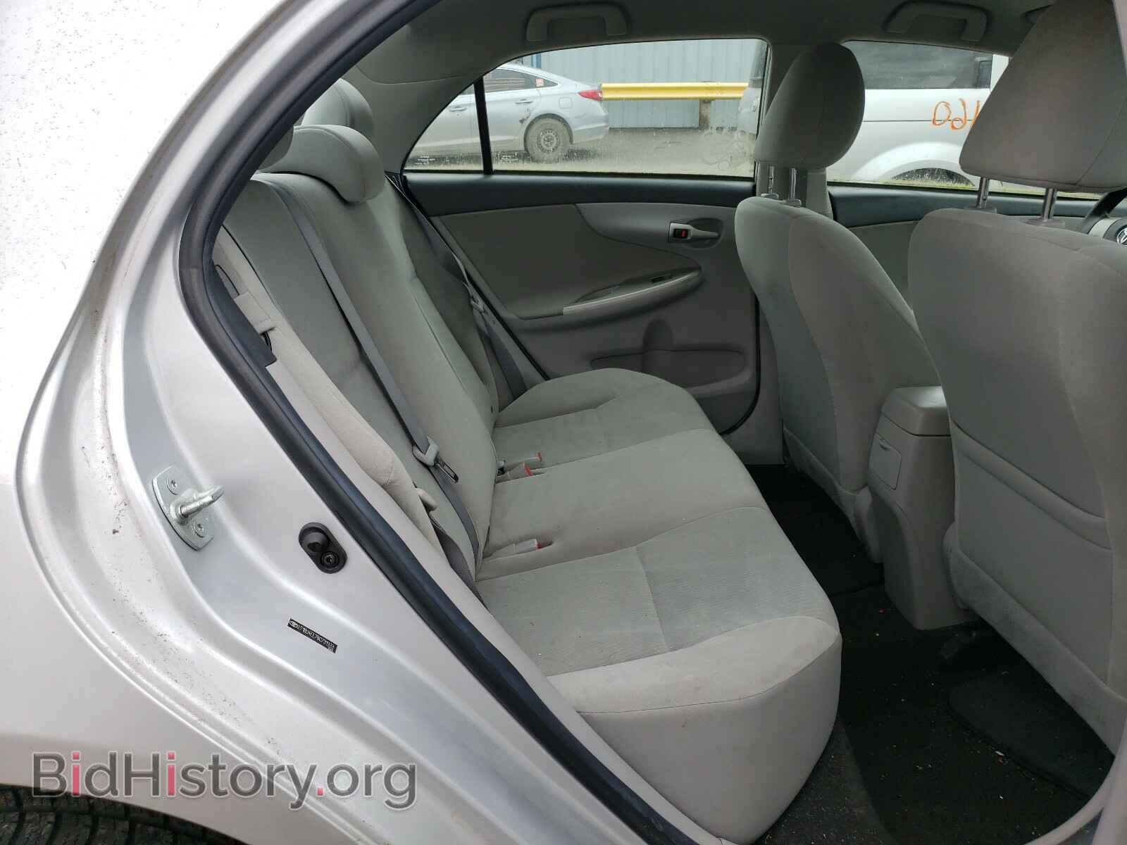 2011 TOYOTA COROLLA - VIN: 2T1BU4EE7BC731333 - Photo 6