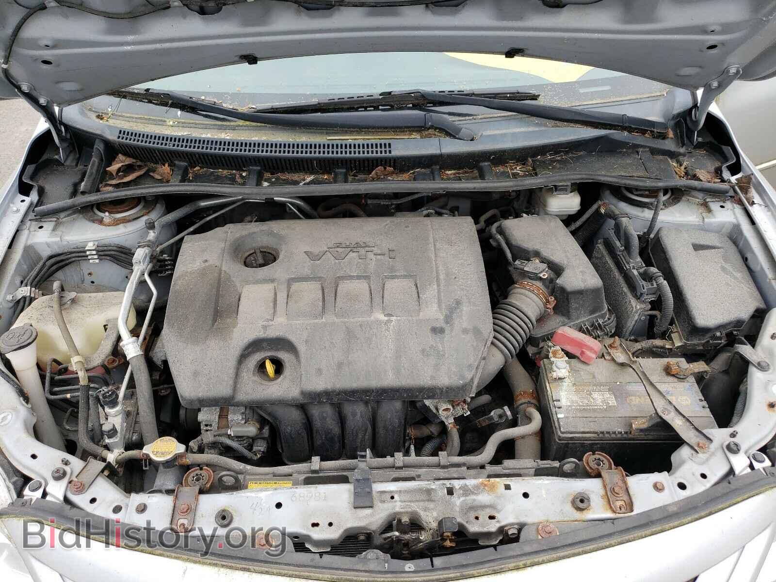2011 TOYOTA COROLLA - VIN: 2T1BU4EE7BC731333 - Photo 7