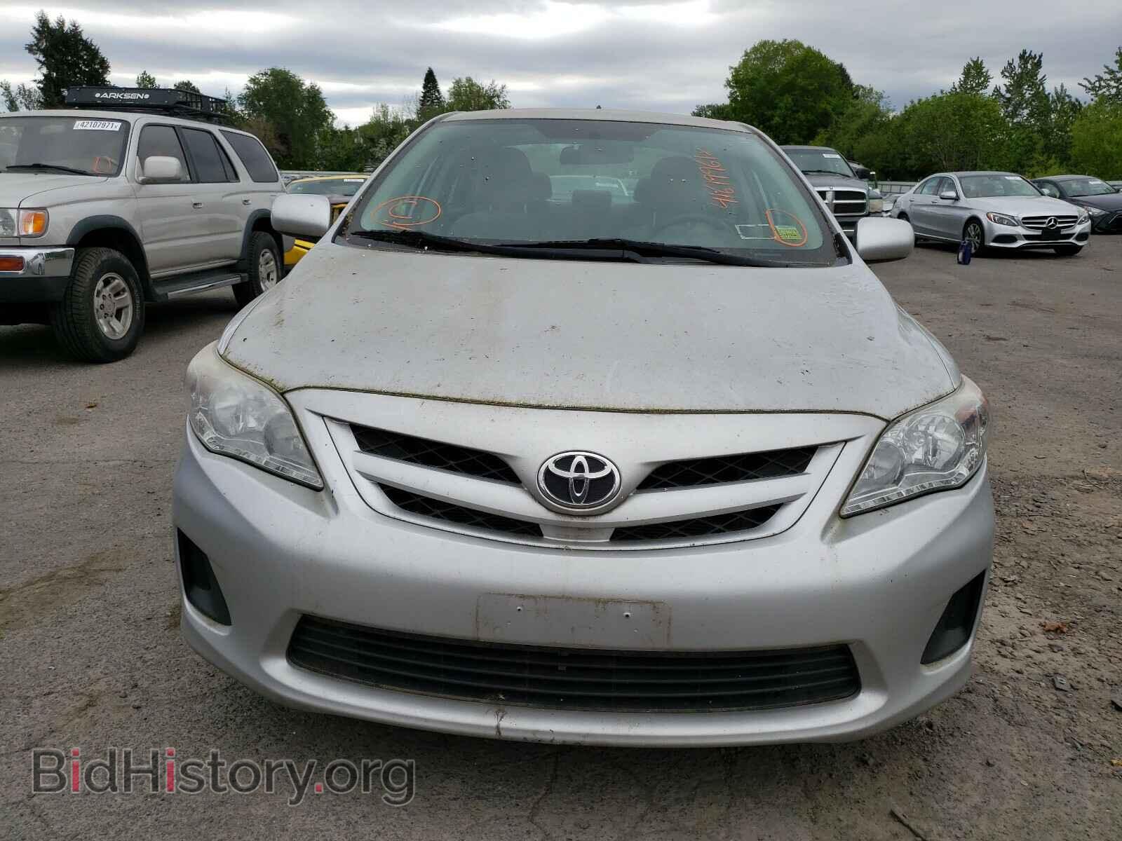 2011 TOYOTA COROLLA - VIN: 2T1BU4EE7BC731333 - Photo 9
