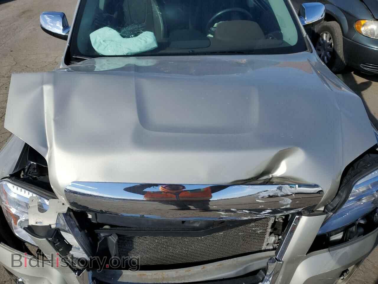2015 GMC TERRAIN - VIN: 2GKFLXEK5F6161873 - Фото 12