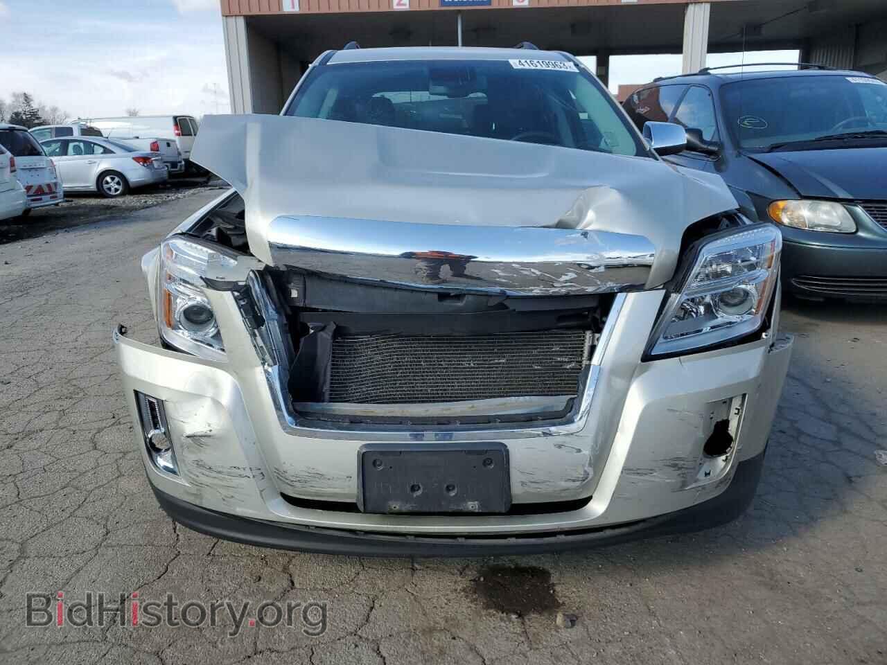 2015 GMC TERRAIN - VIN: 2GKFLXEK5F6161873 - Фото 5