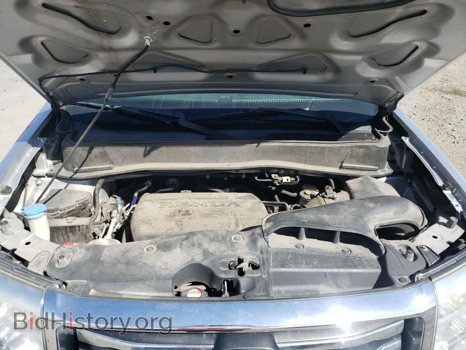 2014 HONDA PILOT - VIN: 5FNYF4H20EB019509 - Фото 7