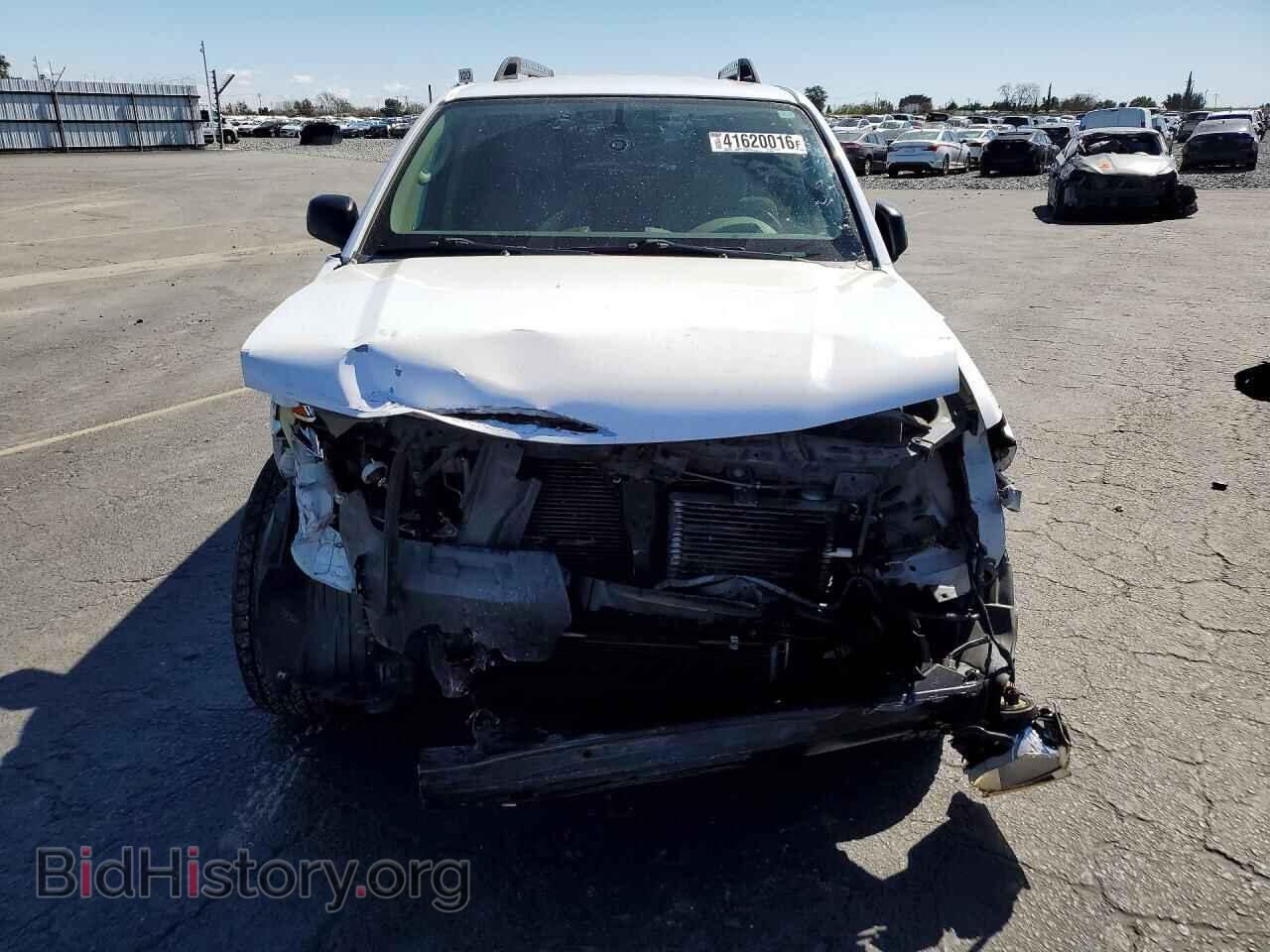 2012 NISSAN PATHFINDER - VIN: 5N1AR1NN7CC608052 - Фото 5