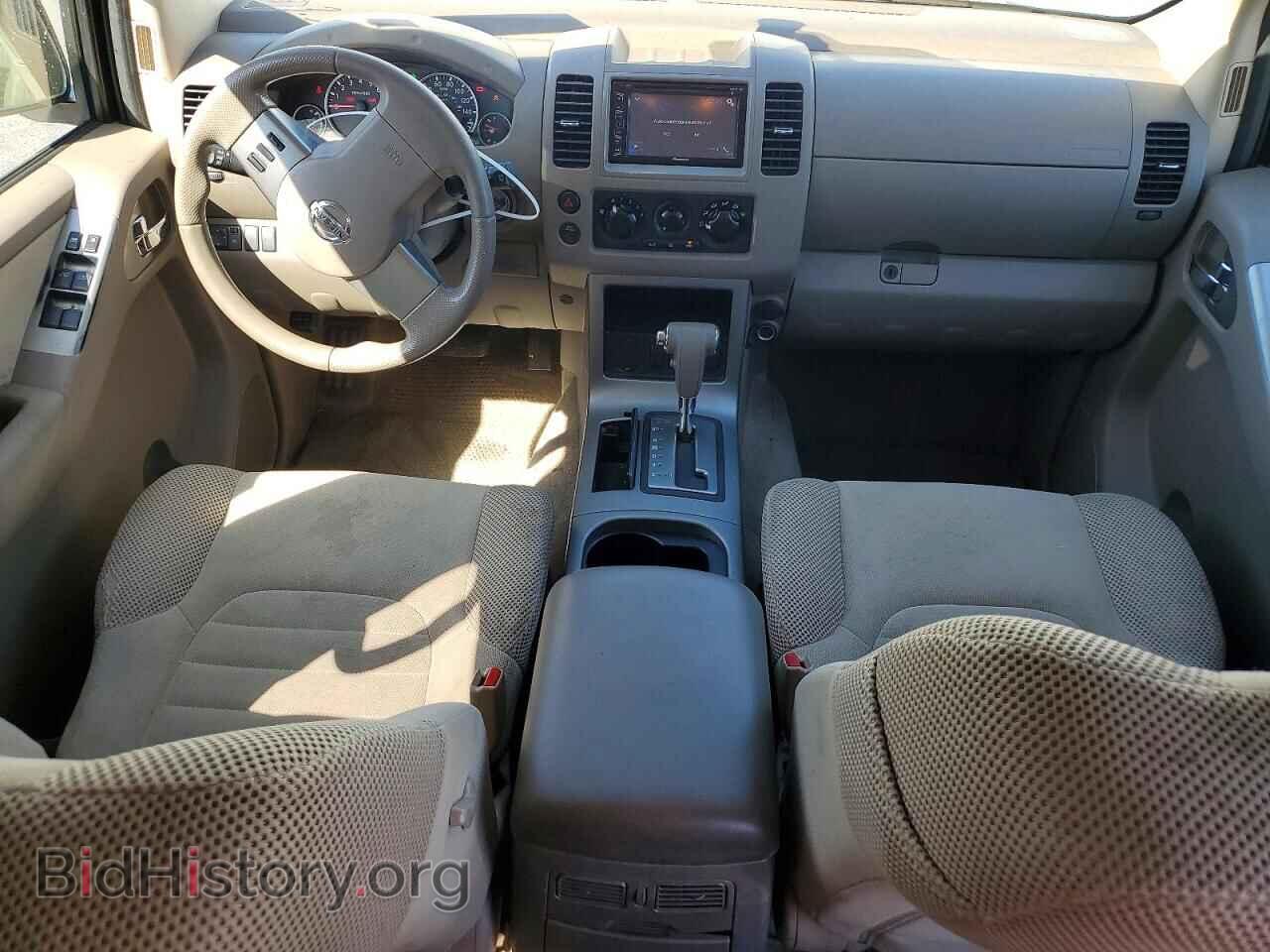 2012 NISSAN PATHFINDER - VIN: 5N1AR1NN7CC608052 - Фото 8
