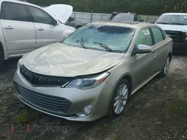 2013 TOYOTA AVALON - VIN: 4T1BK1EB6DU040998 - Фото 2