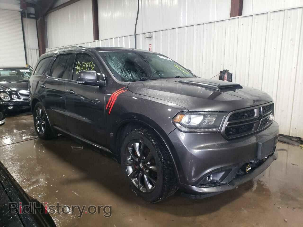 Photo 1C4SDJCT0EC552046 - DODGE DURANGO 2014