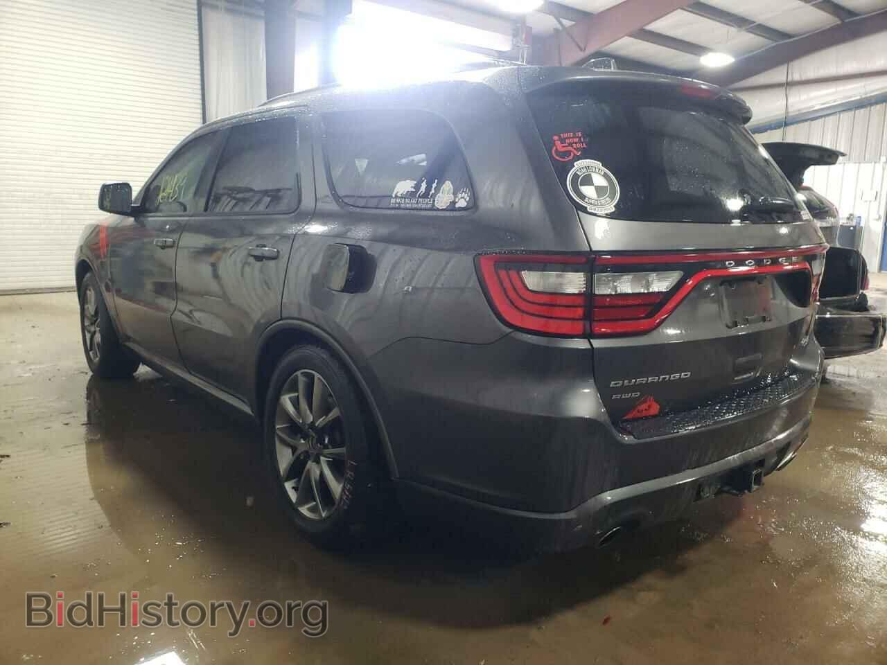 2014 DODGE DURANGO - VIN: 1C4SDJCT0EC552046 - Photo 3