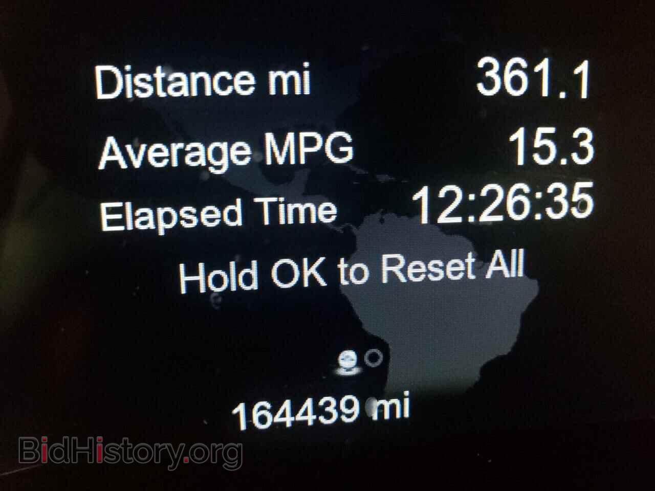 2014 DODGE DURANGO - VIN: 1C4SDJCT0EC552046 - Photo 8