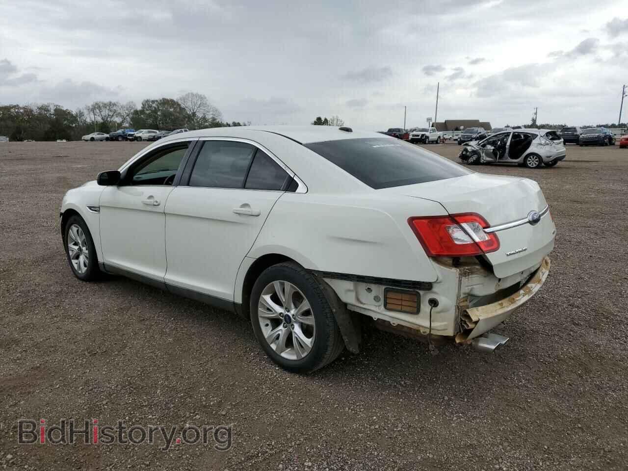 2010 FORD TAURUS - VIN: 1FAHP2EW7AG133683 - Фото 2