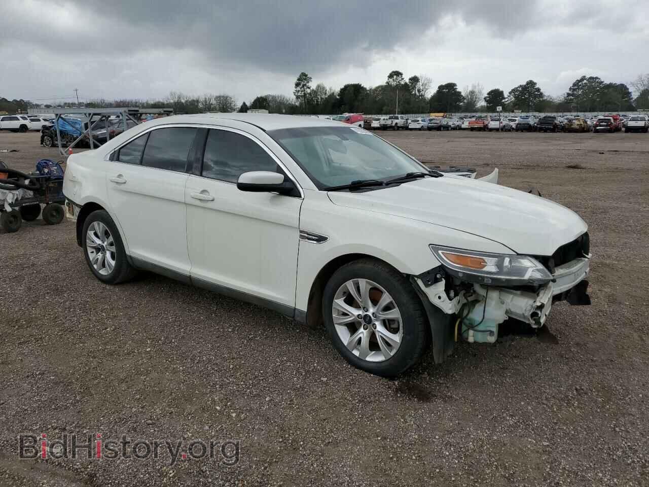 2010 FORD TAURUS - VIN: 1FAHP2EW7AG133683 - Фото 4