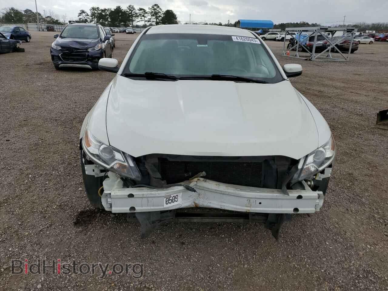 2010 FORD TAURUS - VIN: 1FAHP2EW7AG133683 - Фото 5
