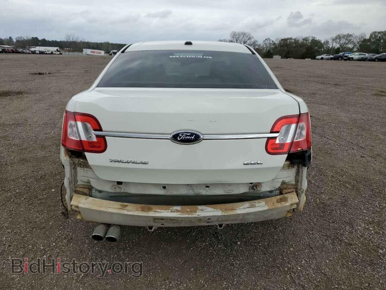 2010 FORD TAURUS - VIN: 1FAHP2EW7AG133683 - Фото 6