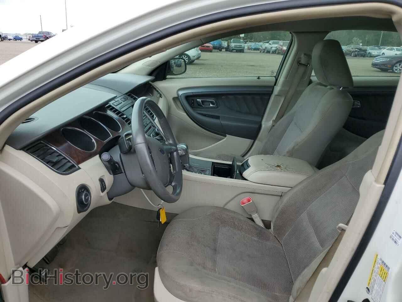 2010 FORD TAURUS - VIN: 1FAHP2EW7AG133683 - Фото 7