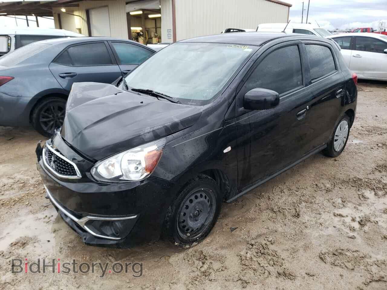 Фотография ML32A3HJ5KH006159 - MITSUBISHI MIRAGE 2019