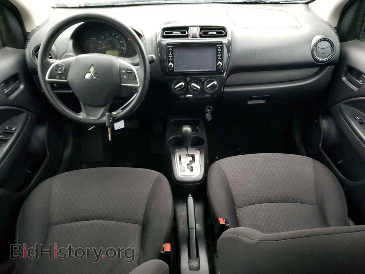 2019 MITSUBISHI MIRAGE - VIN: ML32A3HJ5KH006159 - Фото 8