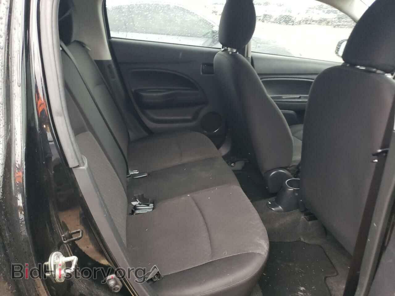 2019 MITSUBISHI MIRAGE - VIN: ML32A3HJ5KH006159 - Фото 10