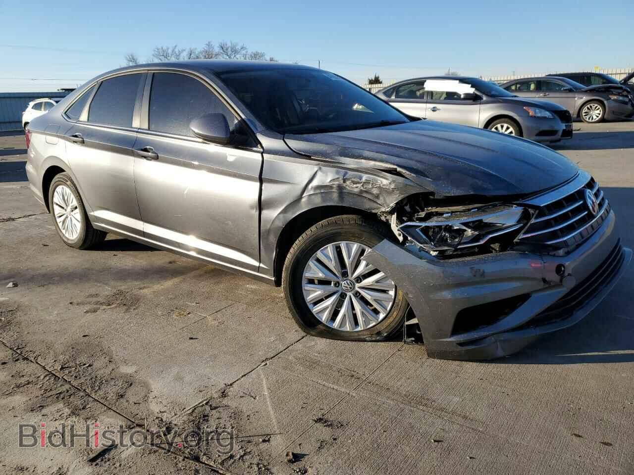2020 VOLKSWAGEN JETTA - VIN: 3VWCB7BU4LM059082 - Фото 4