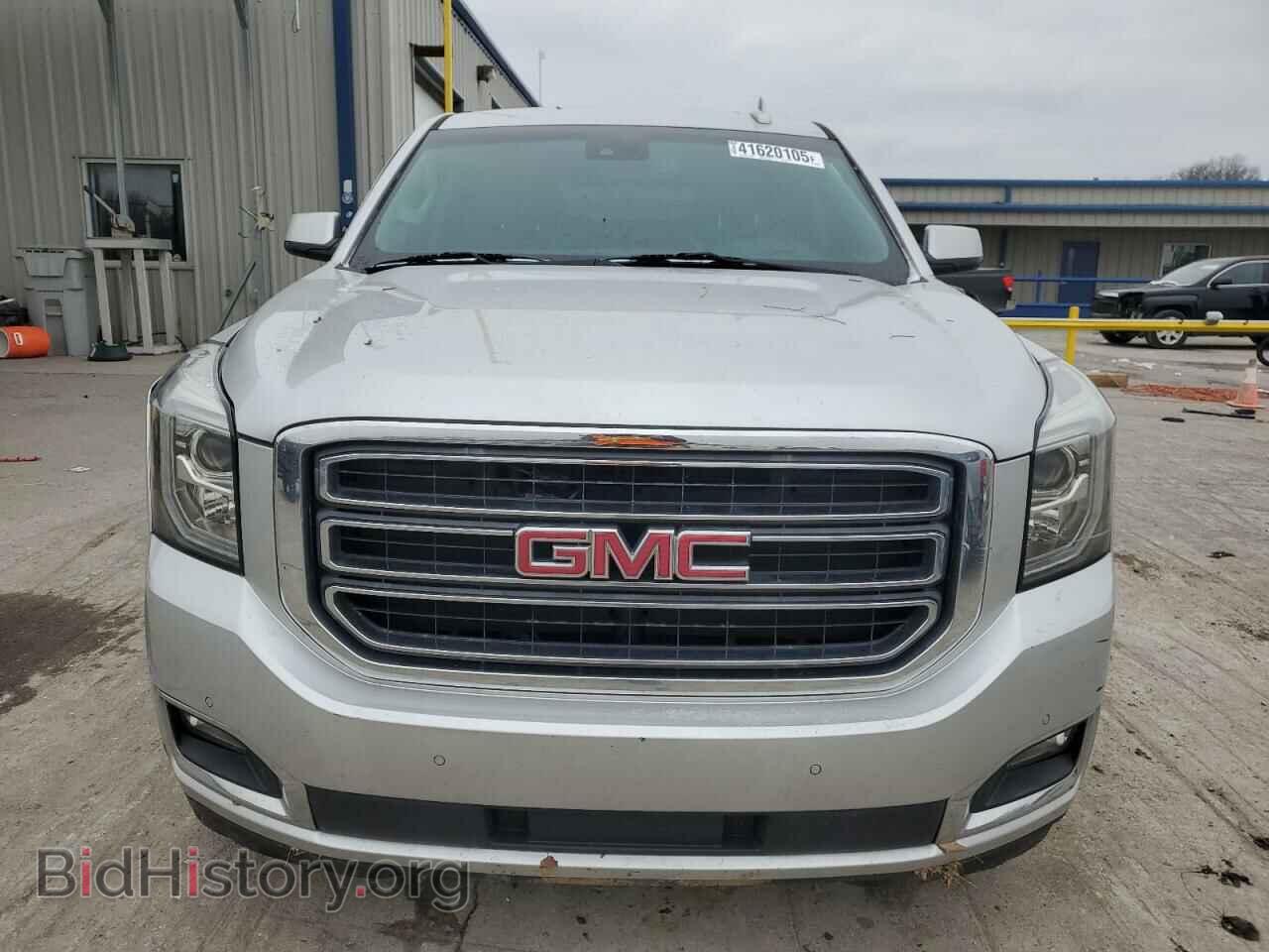 2017 GMC YUKON - VIN: 1GKS2BKC5HR407622 - Фото 5