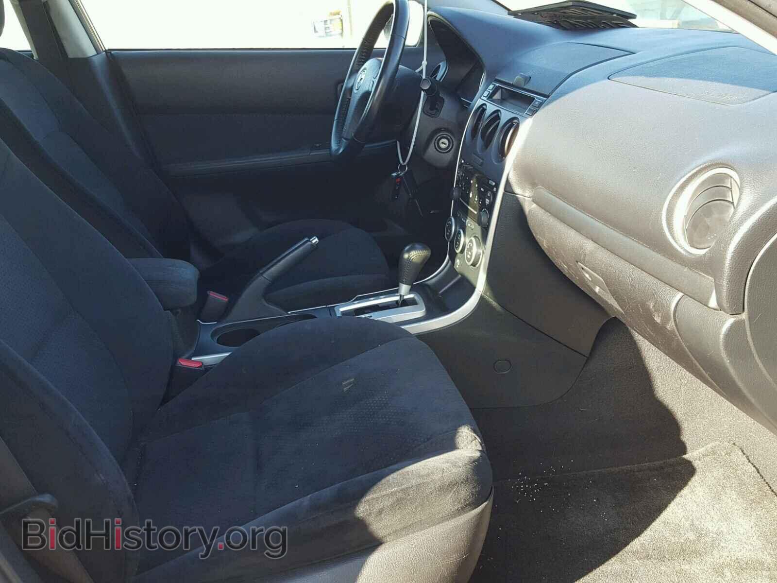 2006 MAZDA 6 - VIN: 1YVHP84D365M33540 - Фото 5