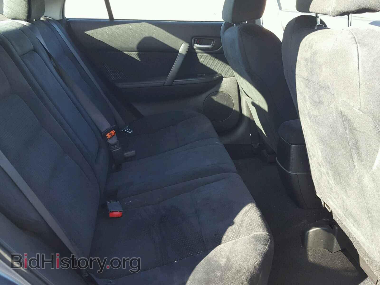 2006 MAZDA 6 - VIN: 1YVHP84D365M33540 - Фото 6