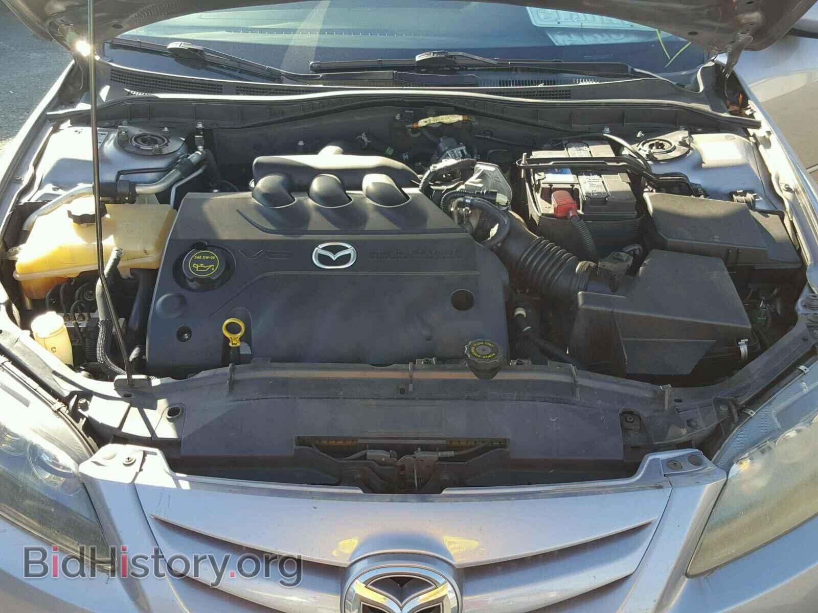 2006 MAZDA 6 - VIN: 1YVHP84D365M33540 - Фото 7