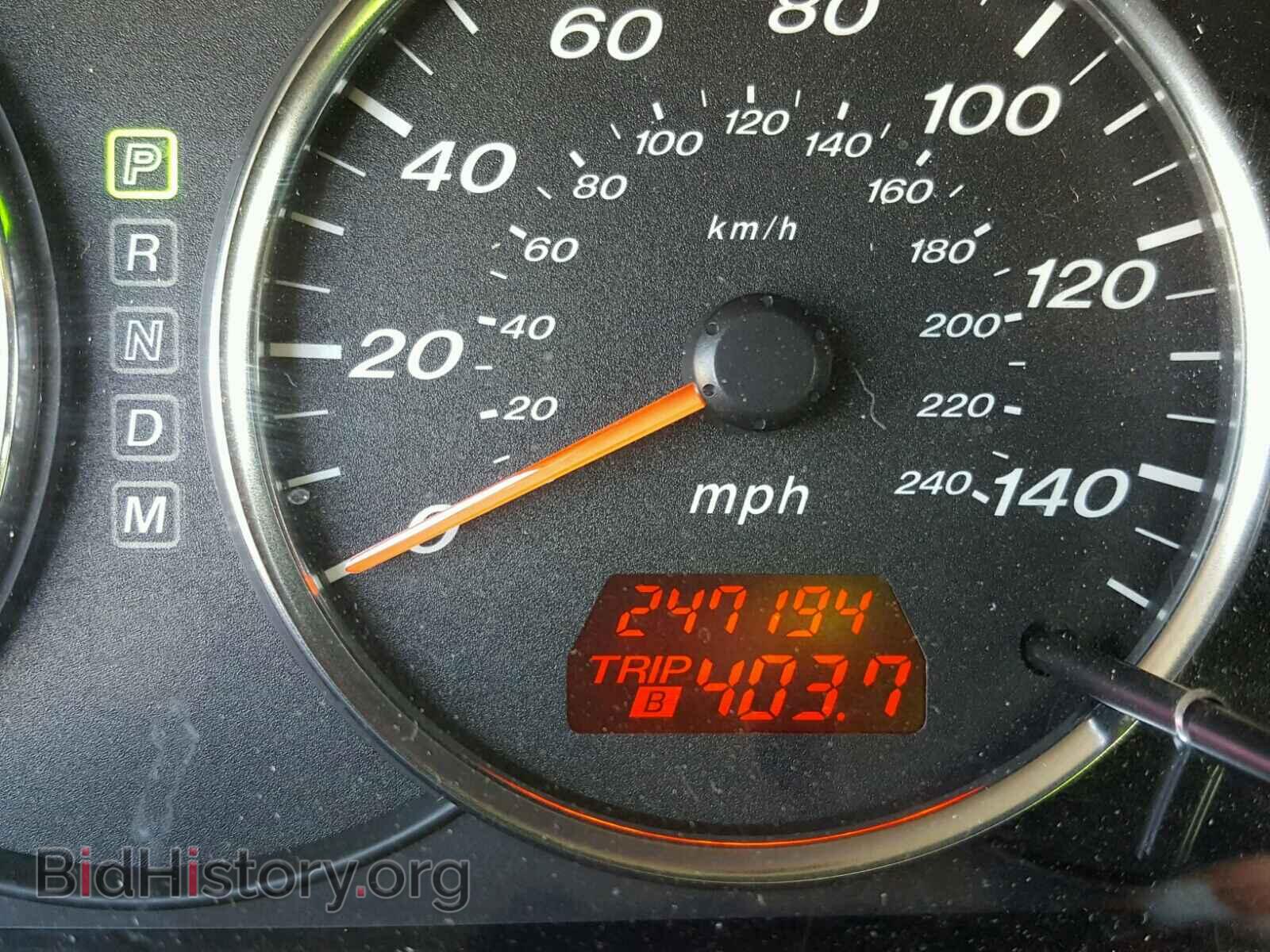 2006 MAZDA 6 - VIN: 1YVHP84D365M33540 - Фото 8