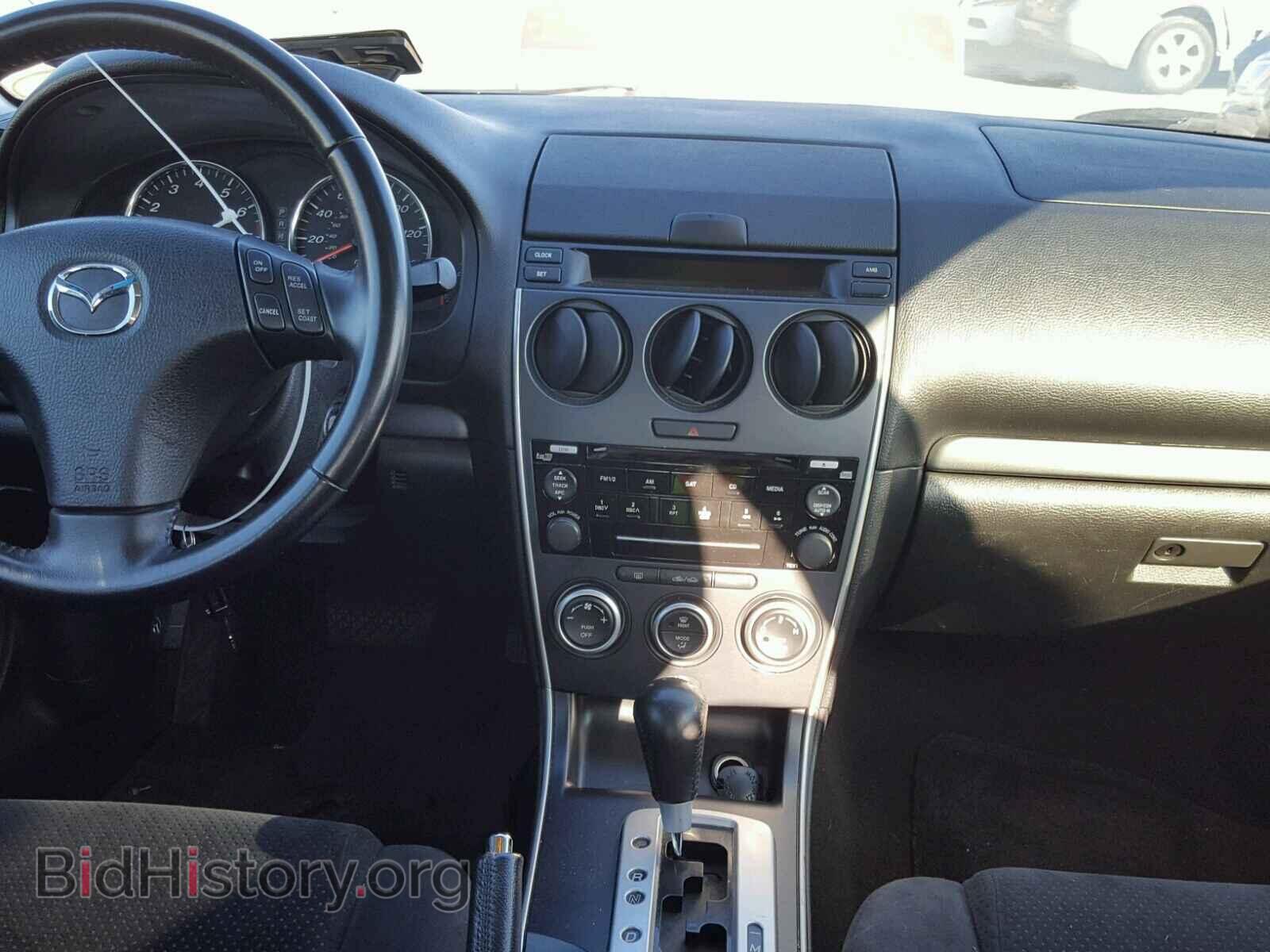 2006 MAZDA 6 - VIN: 1YVHP84D365M33540 - Фото 9
